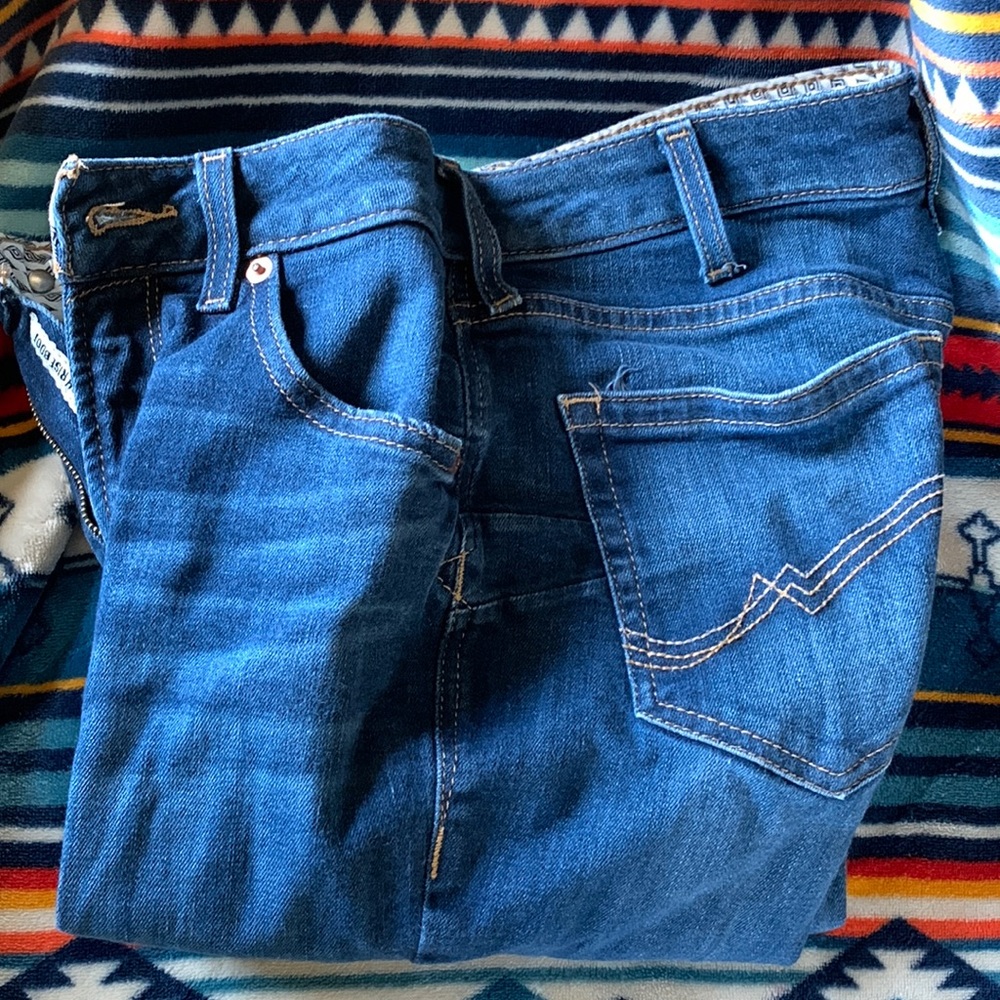 Ariat High Rise Bootcut